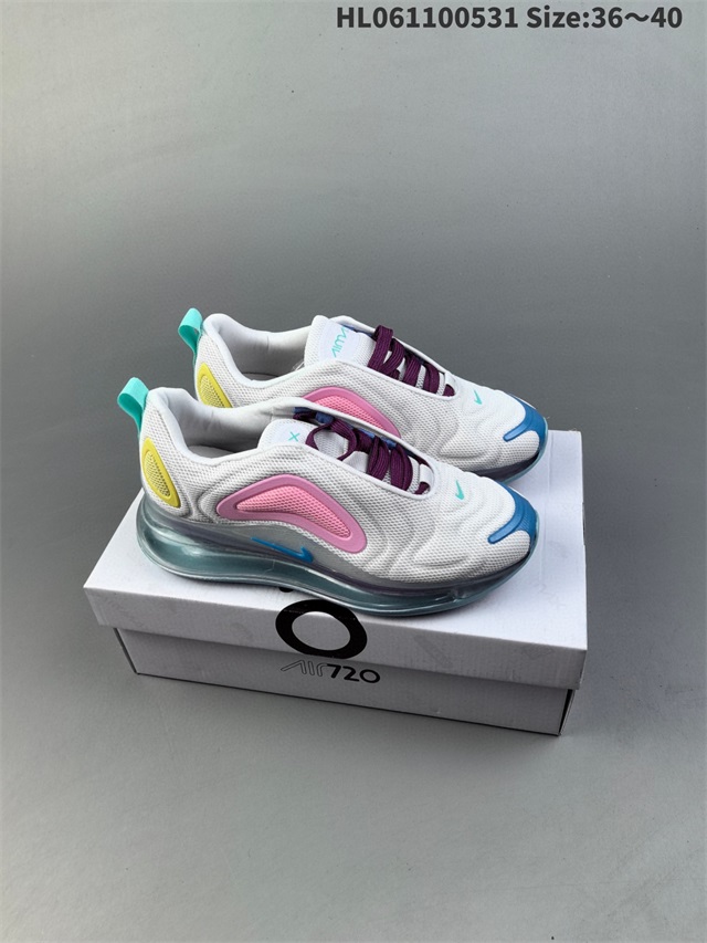 women Air Max 720 shoes 36-40 2025-1-10-001